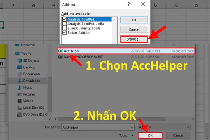 Làm thế nào để chuyển đổi số thành chữ trong Excel?